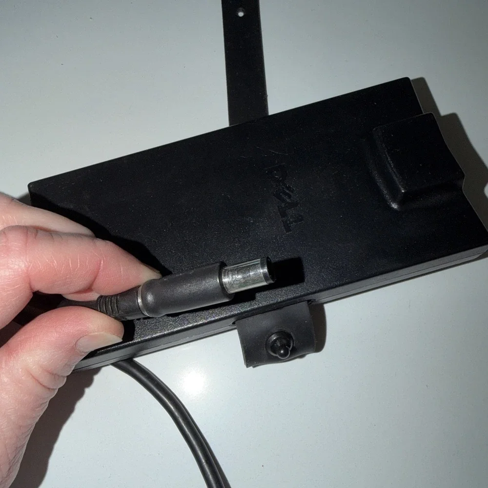 Genuine Dell 130w Charger Latitude Laptop AC Adapter 19.5V 6.7A Not Tested